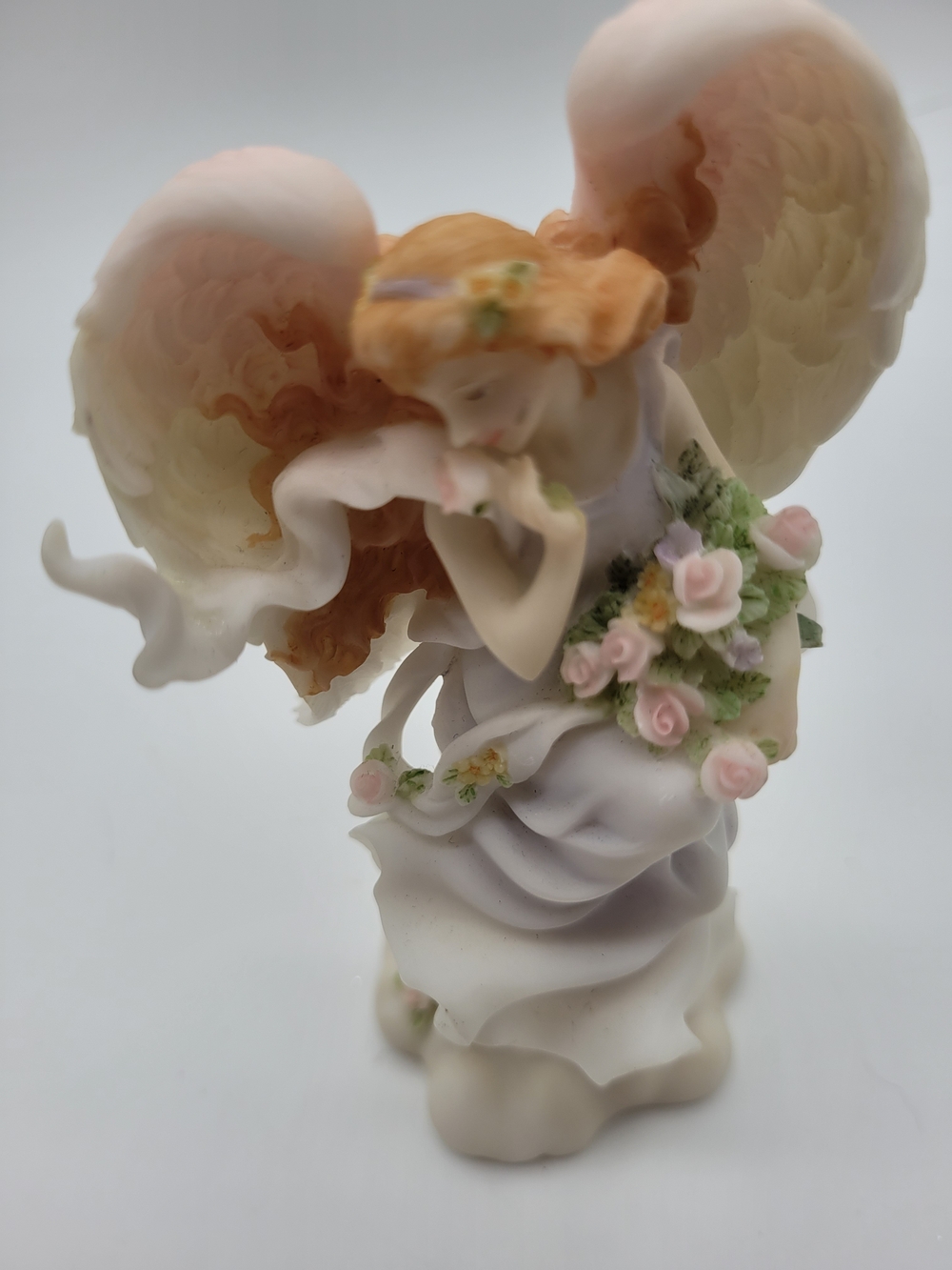 Seraphim Classics Emma Joyful Heart Angel Figurine